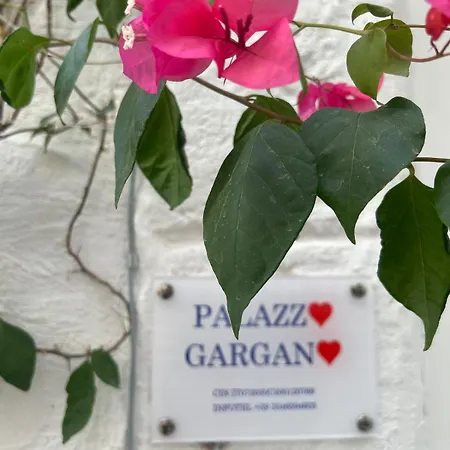 דירה Palazzo Gargano *