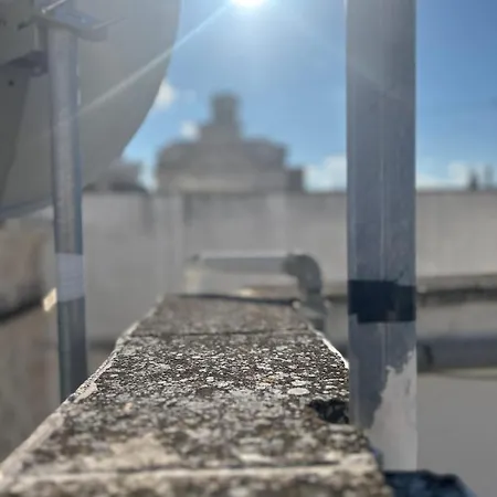 דירה Palazzo Gargano *