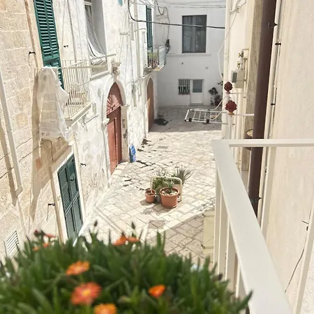 דירה Palazzo Gargano