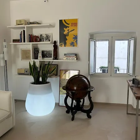 Palazzo Gargano דירה מונופולי
