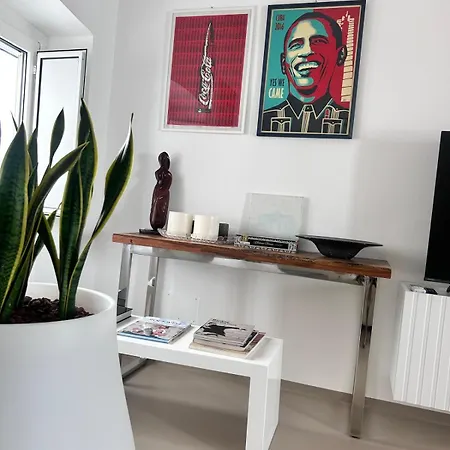 Appartamento Palazzo Gargano