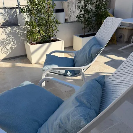 Palazzo Gargano Apartment *